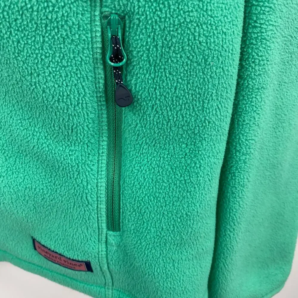 Vineyard Vines Martha's‎ Vineyard Full Zip Fleece